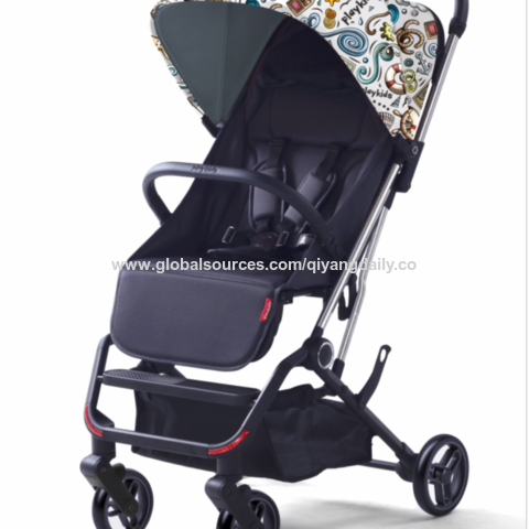 fast folding stroller