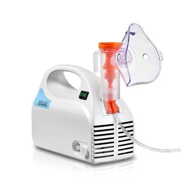 China Portable Compressor Nebulizer with mask and adjustable tube ...