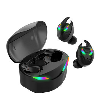 Rgb wireless earbuds new arrivals