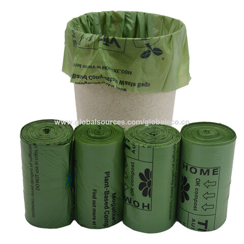 Gold Supplier New Products LDPE/HDPE Colored Plastic Garbage Custom Rubbish  Bags - China Garbage Plastic Bag, Plastic Trash Liner Bag