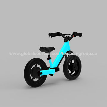 12 inch electric balance bike