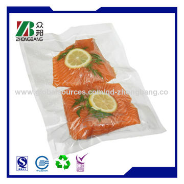 Buy Wholesale China Vacuum Sealing Bags Food Packaging Bags Frozen Dried  Food Packaging Custom Design & Vacuum Sealing Bags, Vacuum Bags, Food Bags  at USD 0.02