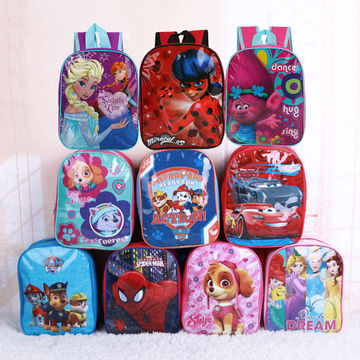 Buy Wholesale China Wholesale Cheap Price Designer Cartoon Children Hipster  School Bags Fashion Kids Preschool Backpack & Designer Cartoon Children  Hipster Schoolbags at USD  | Global Sources