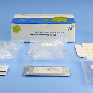 China Antigen saliva diagnostic rapid test kit on Global Sources,Rapid ...