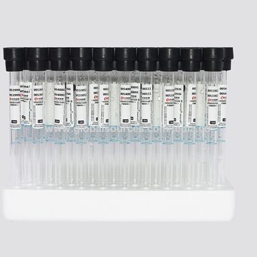 ESR Tube Sodium Citrate Tube for Blood Collection- Pharmaceutical Company