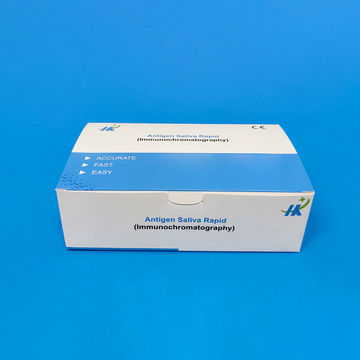 China Saliva rapid testing antigen high accuracy antigen test kit on ...
