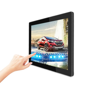 china lcd touch screen monitor supplier for sale
