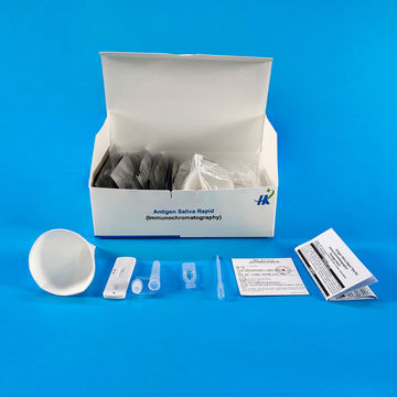 China Best price antigen diagnostic rapid cassette test kit on Global ...