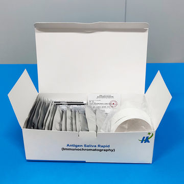 Buy Wholesale China Ivd Test Diagnostic Rapid One Step Medical Saliva ...
