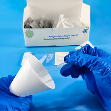 China Antigen Saliva Rapid Test Kit on Global Sources,Rapid test kit ...