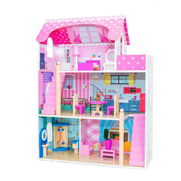 House Barbie Dolls Large, Barbie House Furniture