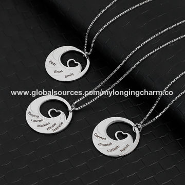 Stainless Steel Necklace 
