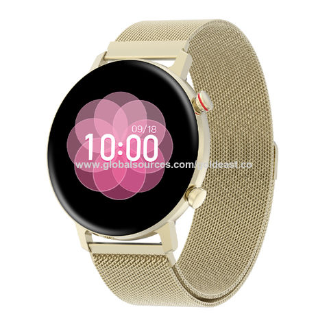 smart watch slim