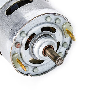 China RS 555 36mm Planetary Gearbox 12V 24V DC Gear Motor High Torque ...