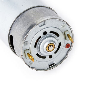 China 36mm Planetary Gearbox 12V 24V DC Gear Motor High Torque Low Rpm ...