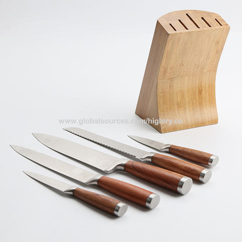 Buy Wholesale China High Carbon Steel 8 Inch Chef Knife Set With