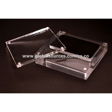 Bulk Jewelry Card Display  Acrylic Display Card Holder