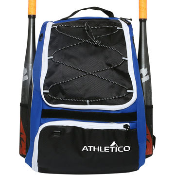 Compre Mochila Para Bolsa De Bat De Béisbol, Equipo Y Equipo De