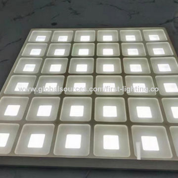 Buy Wholesale China Back Lighting Panel Light, 96w Led Light Flat Panel ...