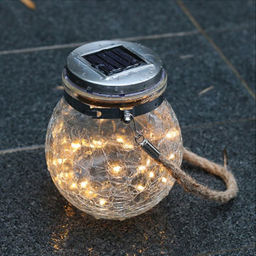 malibu mason jar solar lights