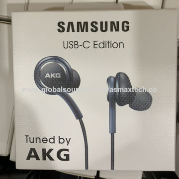 Buy Wholesale China Akg Stereo C Headphones Headset Earphone For Samsung Note 10/s20 & Earphone For at USD 3.98 | Global Sources