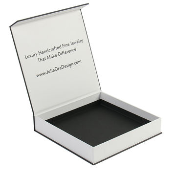 Buy Wholesale China Custom Jewelry Gift Boxes Packaging & Jewelry Gift Box  Paper Box at USD 0.15