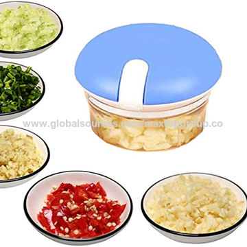 Buy Wholesale China Mini Home Garlic Mincer Tool,mini Manual Garlic Tamper Garlic  Crusher Garlic Stirrer & Garlic Chopper Mincer Tool Tamper at USD 0.85