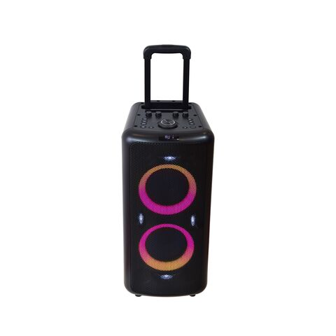 Compre Altavoz Tws Karaoke Altavoz Led Bluetooth Con Karaoke Jbl