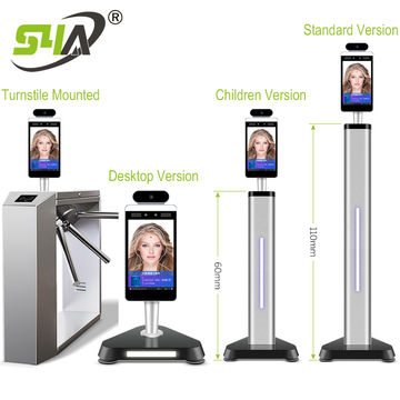 Buy Wholesale China Dynamic Face Recognition Access Control With Mask ...