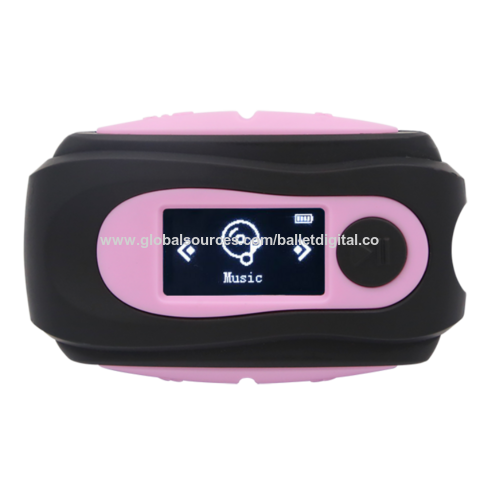 Buy Wholesale China Waterproof Mp3 Swimming Sport Waterproof Mp3 Player ...