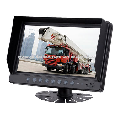 9 tft lcd monitor exporter for sale
