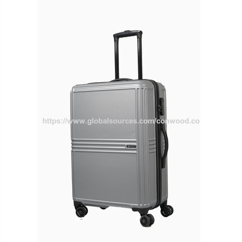 Bagage trolley ABS de haute qualité, style affaires, design récent 2024, léger - Valise trolley for sale at factory direct price