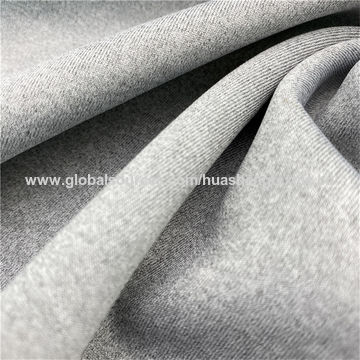 Buy Wholesale China 95% Polyester 5% Spandex Interlock Knit Fabric For  Garment & Spandex Fabric at USD 2.3 | Global Sources