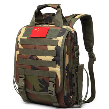 Buy Wholesale China Military Backpacks 