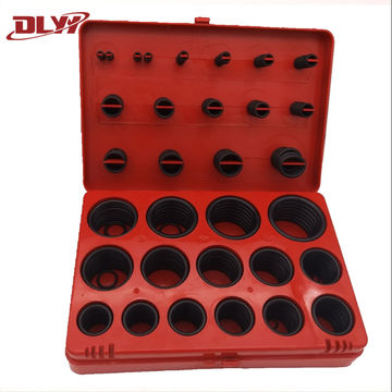 Buy Wholesale China As 568 Standard Series Nbr 90 3pcs O Ring Service Kit O Ring Box For Excavator Seal O Ring Kit At Usd 3 4 Global Sources