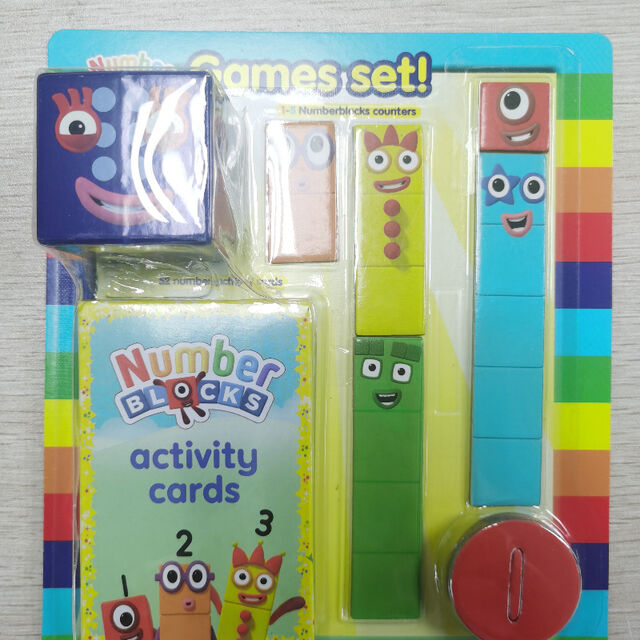 Ensemble de jeux