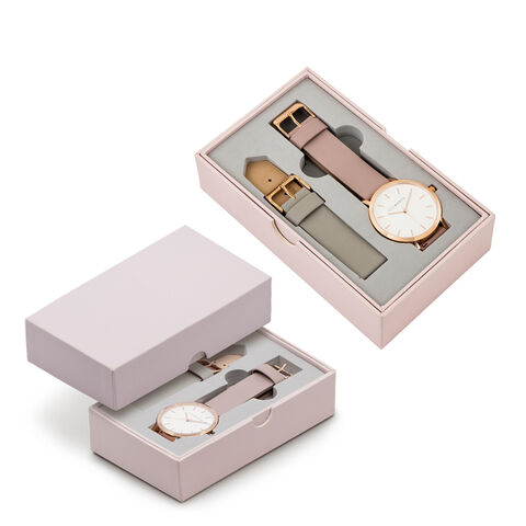 Wrist watch best sale gift box