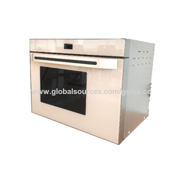 Horno de vapor inteligente de 26 litros, máquina dos en uno, horno de vapor y parrilla de escritorio para el hogar
