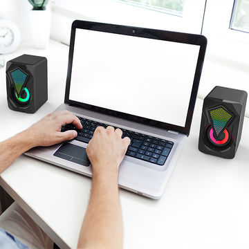 Buy Wholesale China Promotional Gaming Speaker For Pc & Promotional ...