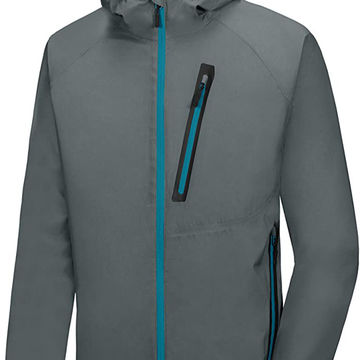 lightweight windproof waterproof breathable jacket