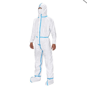 waterproof chemical suit