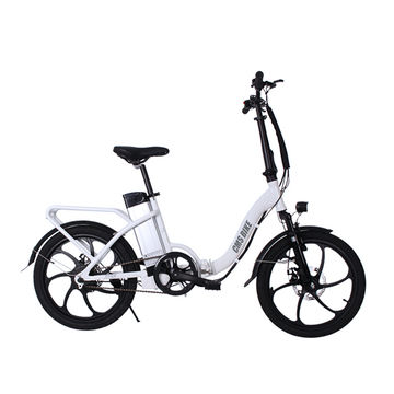 boa folding electric bike