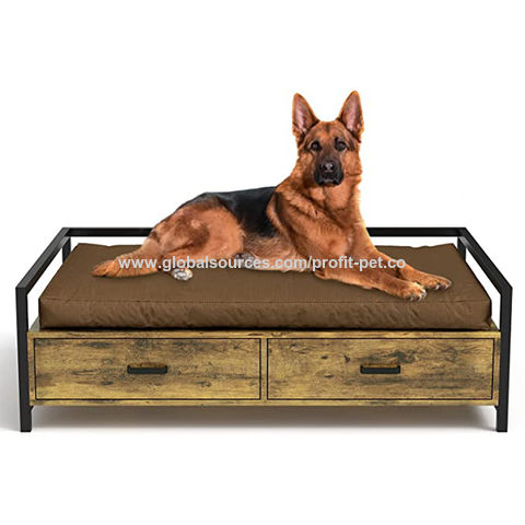 double cat bed prices