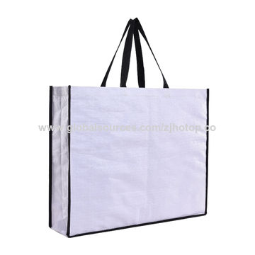 12 Pack Wholesale Organic Canvas Tote Bags Bulk with Handles, GOTS  Certified Organic Cotton Totes Reusable Blank Cloth Fabric Bag