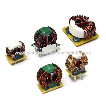 China Common Mode Choke Coils , EMI Filter , Common Mode Filter on ...