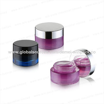 Wholesale Glass Empty Cosmetic Containers 