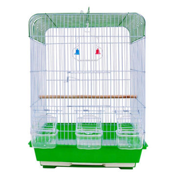 Parrot cage low price sale