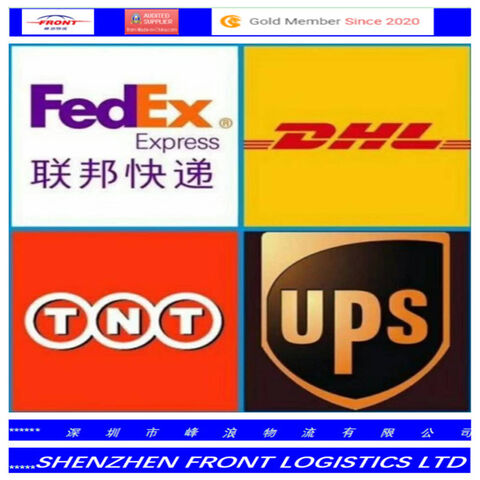 Buy Wholesale China Ali Fedex Dhl Ups Tnt Express Air Freight Forwarder  Courier Service From China To Usa & Logistics Services China To Usa at USD   | Global Sources