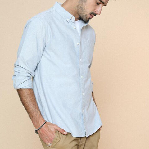 Pure Cotton Basic Slim Fit Plus Size 