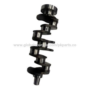 High-performance Auto Parts Crankshaft Zz90237 For Perkins High-performance Auto Parts Crankshaft Zz90237 For Perkins
